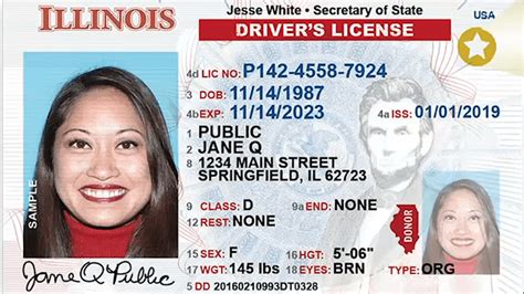 illinois real id renewal